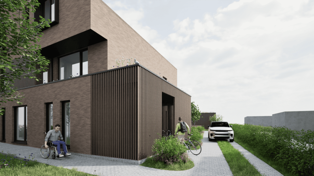 BEKAMI Passerelle Buggenhout
